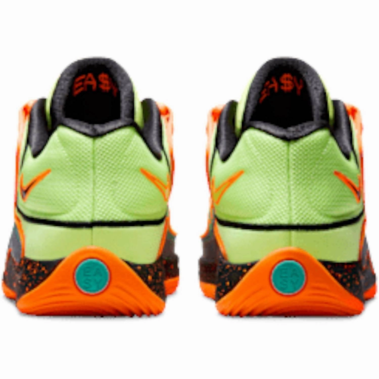 Men's Kd 18 Basketball Shoes In Liquid Lime
