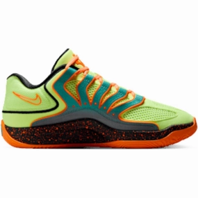 Men's Kd 18 Basketball Shoes In Liquid Lime Mens Sneakers & Athletic Shoes outlet