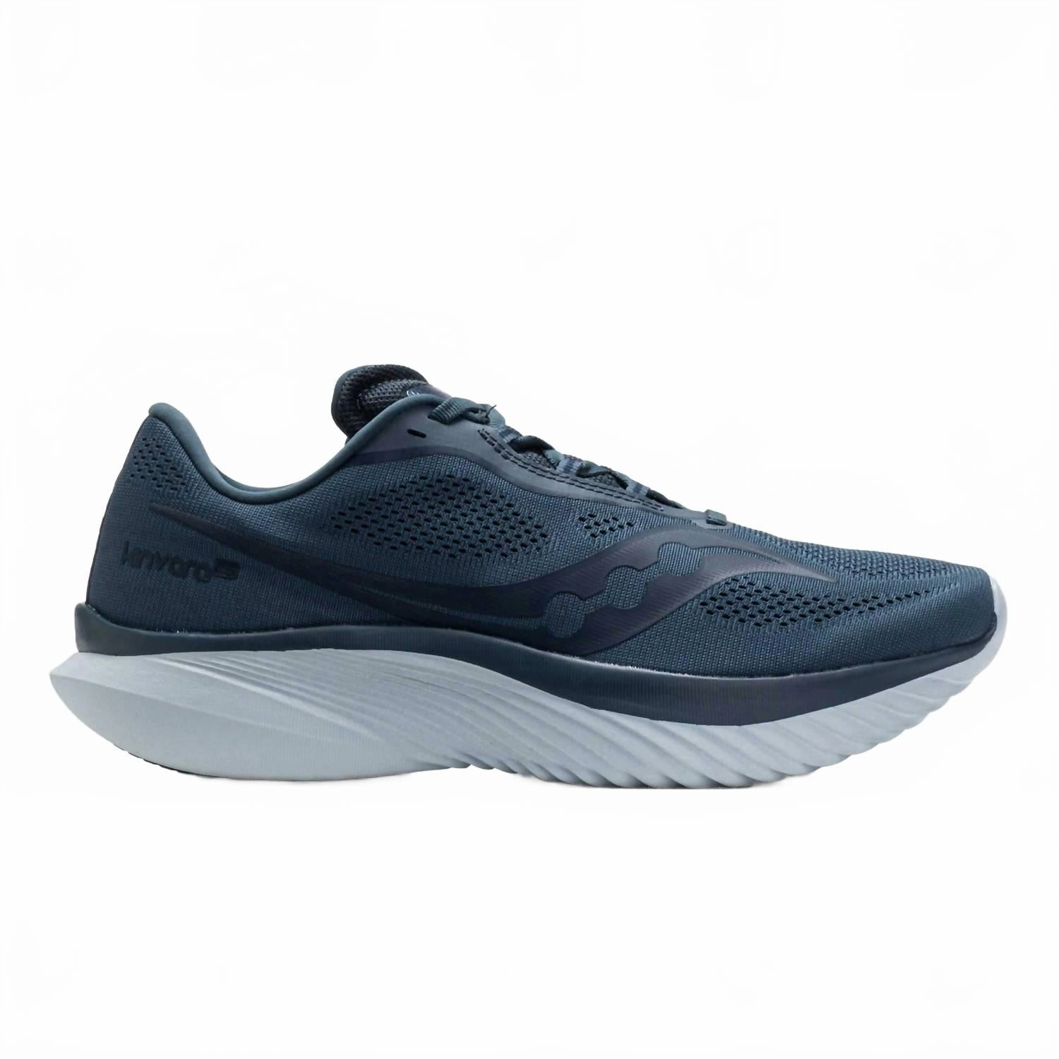 Men's Kinvara 15 Running Shoes In Dusk/granite
