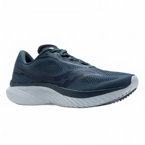 Men's Kinvara 15 Running Shoes In Dusk/granite Mens Athletic Shoes clearance sale