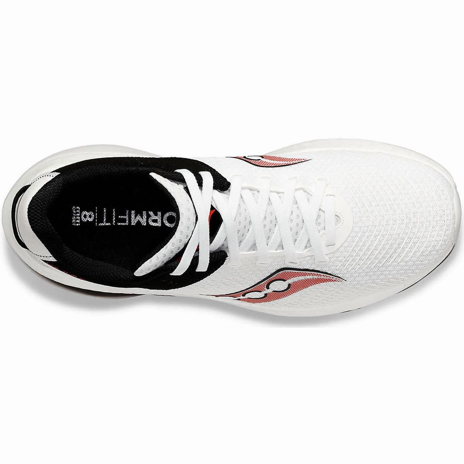 Men's Kinvara Pro Shoes In White/infrared
