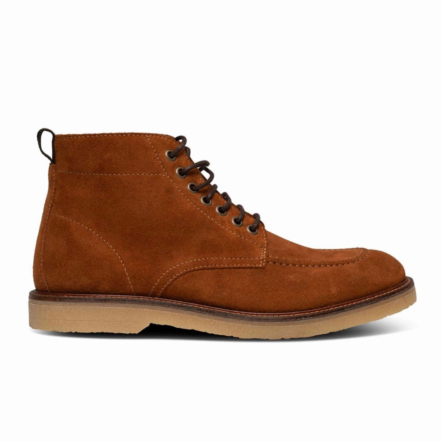 Men's Kip Apron Boots In Tan Cheap Mens Boots & Chukkas