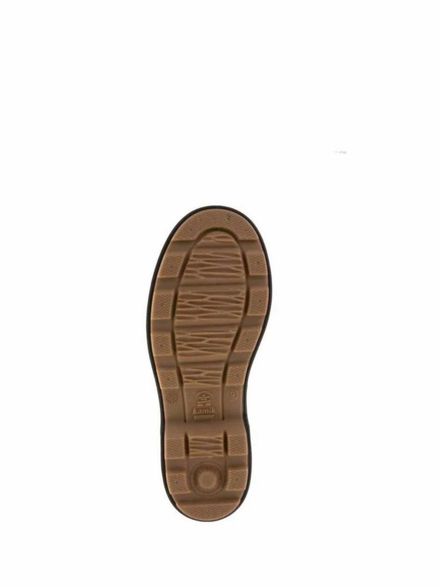 Men's Lawrence M Winter Boot In Chocolate