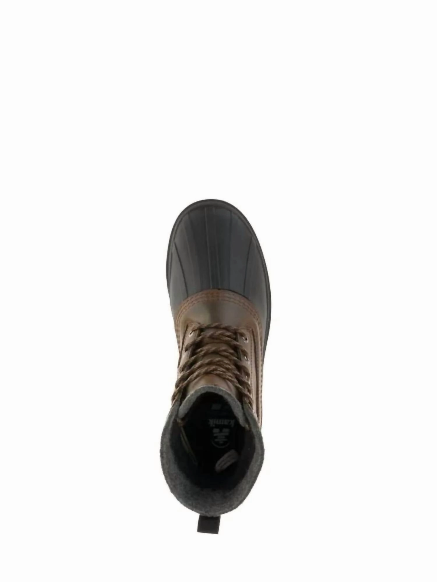 Men's Lawrence M Winter Boot In Chocolate