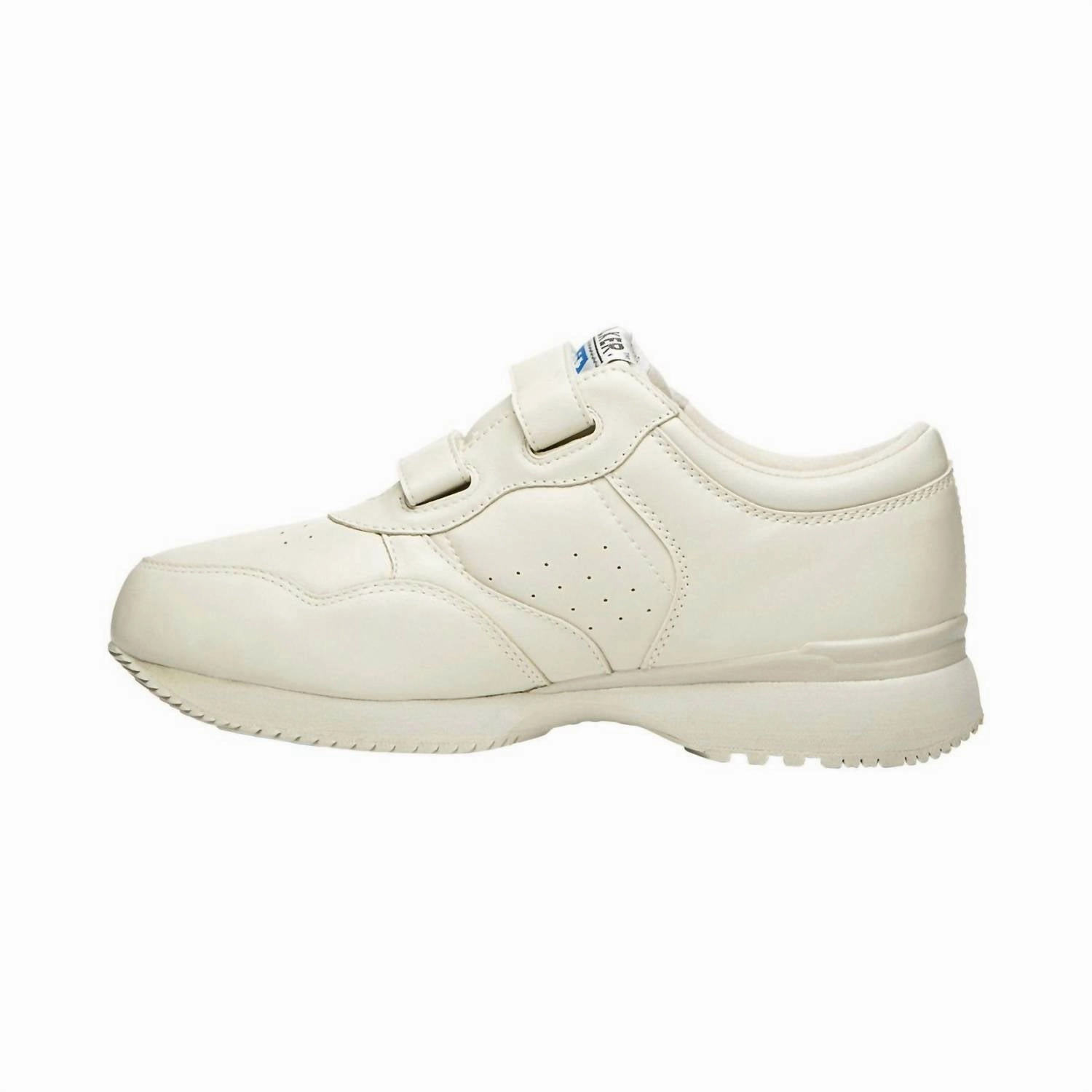 Men's Life Walker Shoes - Medium Width In White
