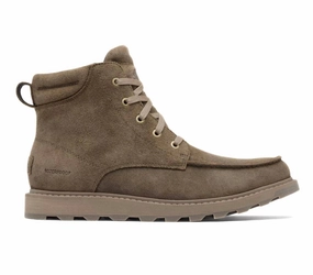 Men's Madson Moc Toe Boots In Major Cheap Mens Boots & Chukkas
