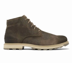 Men's Madson Suede Chukka Boots In Major Cheap Mens Boots & Chukkas