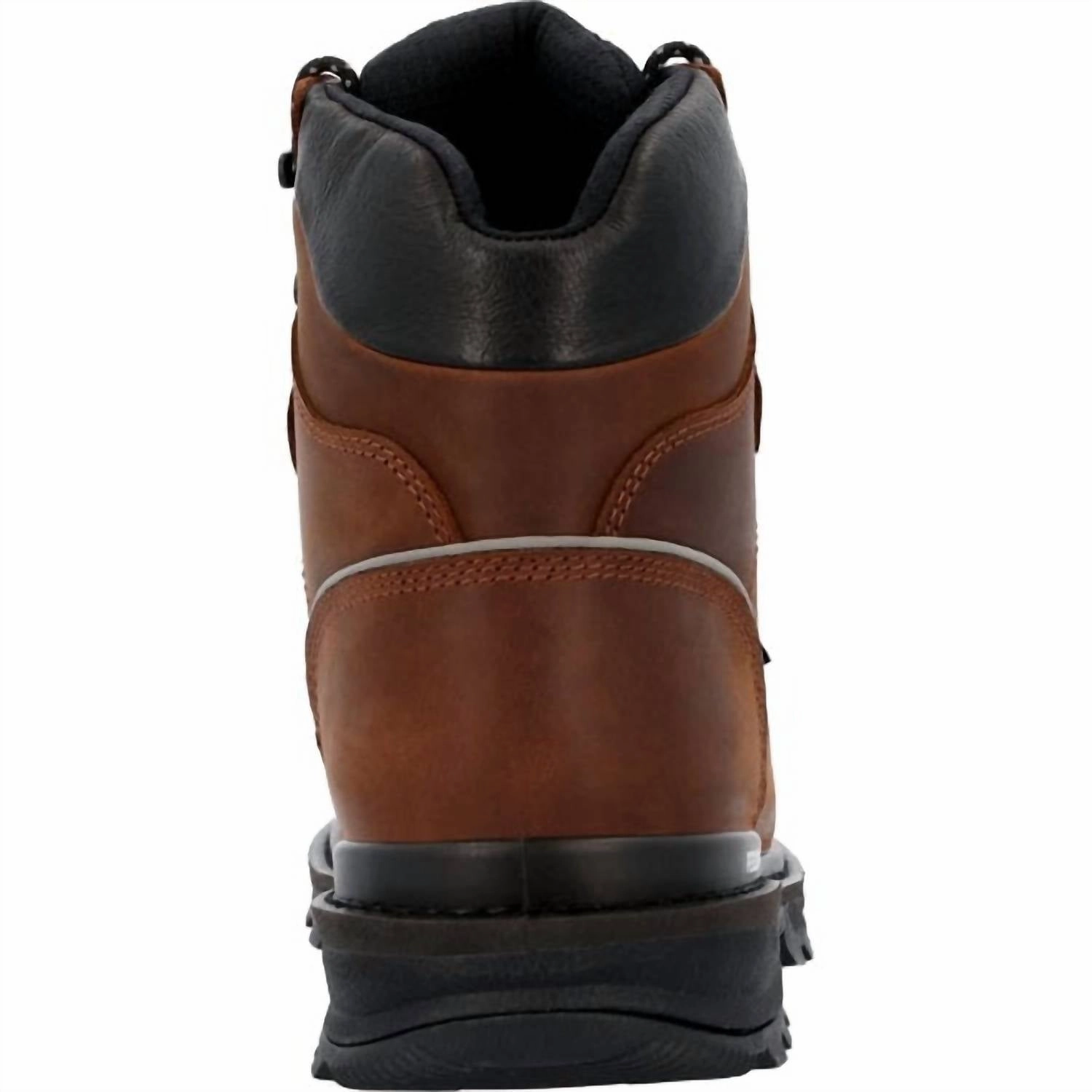 Men's Met-Guard Rams Horn Wp Crazy Horse 6" Work Boot