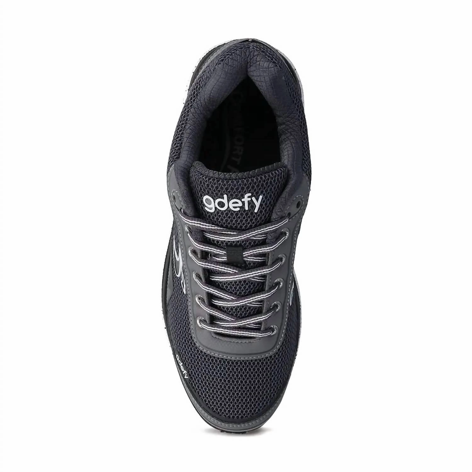 Men's Mighty Walk Athletic Shoes In Gray