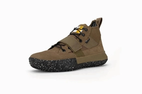 Men's Milspec Evo Hiking Boot In Cordura Chestnut Mens Chukka Boots outlet deals