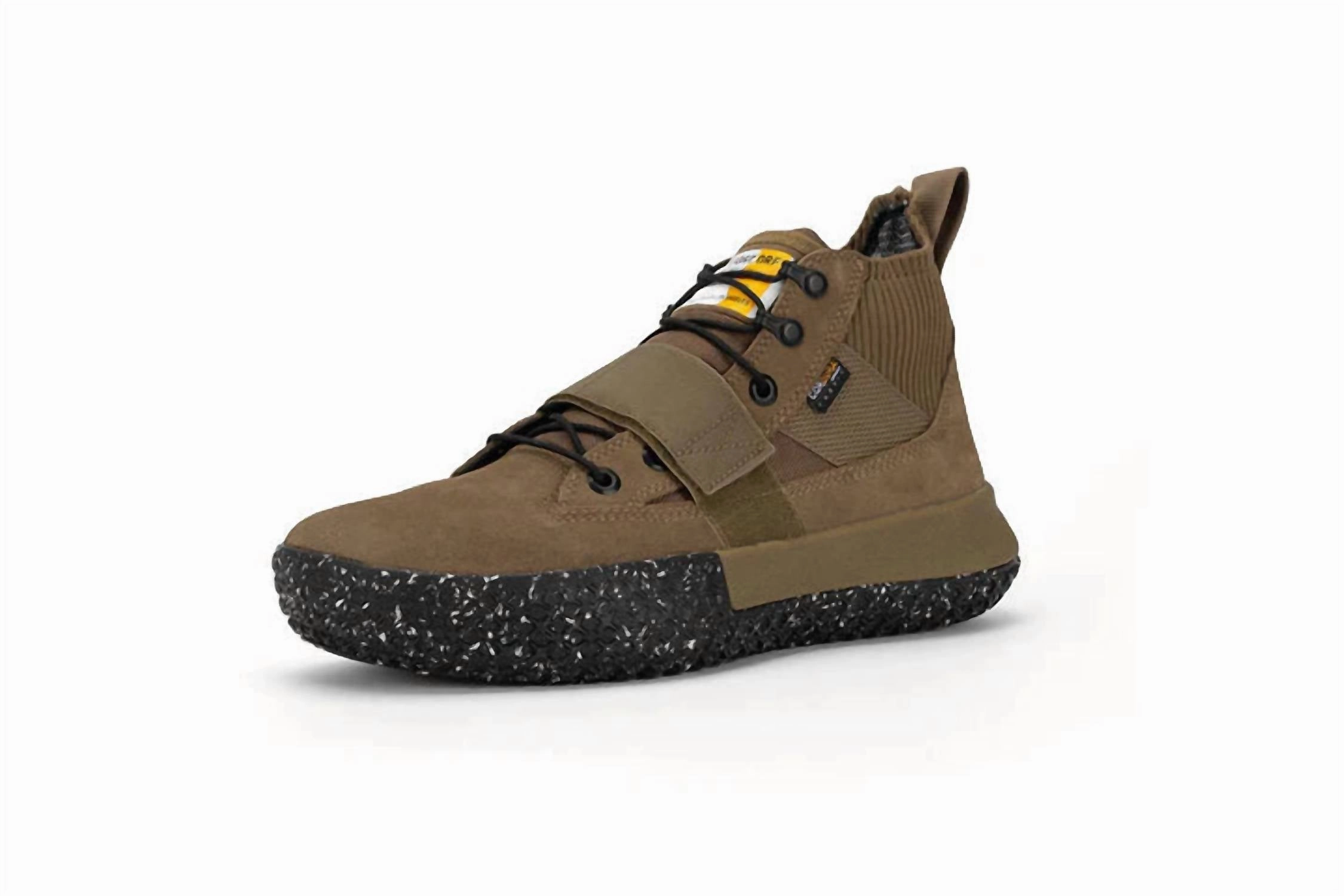 Men's Milspec Evo Hiking Boot In Cordura Chestnut Mens Chukka Boots outlet deals