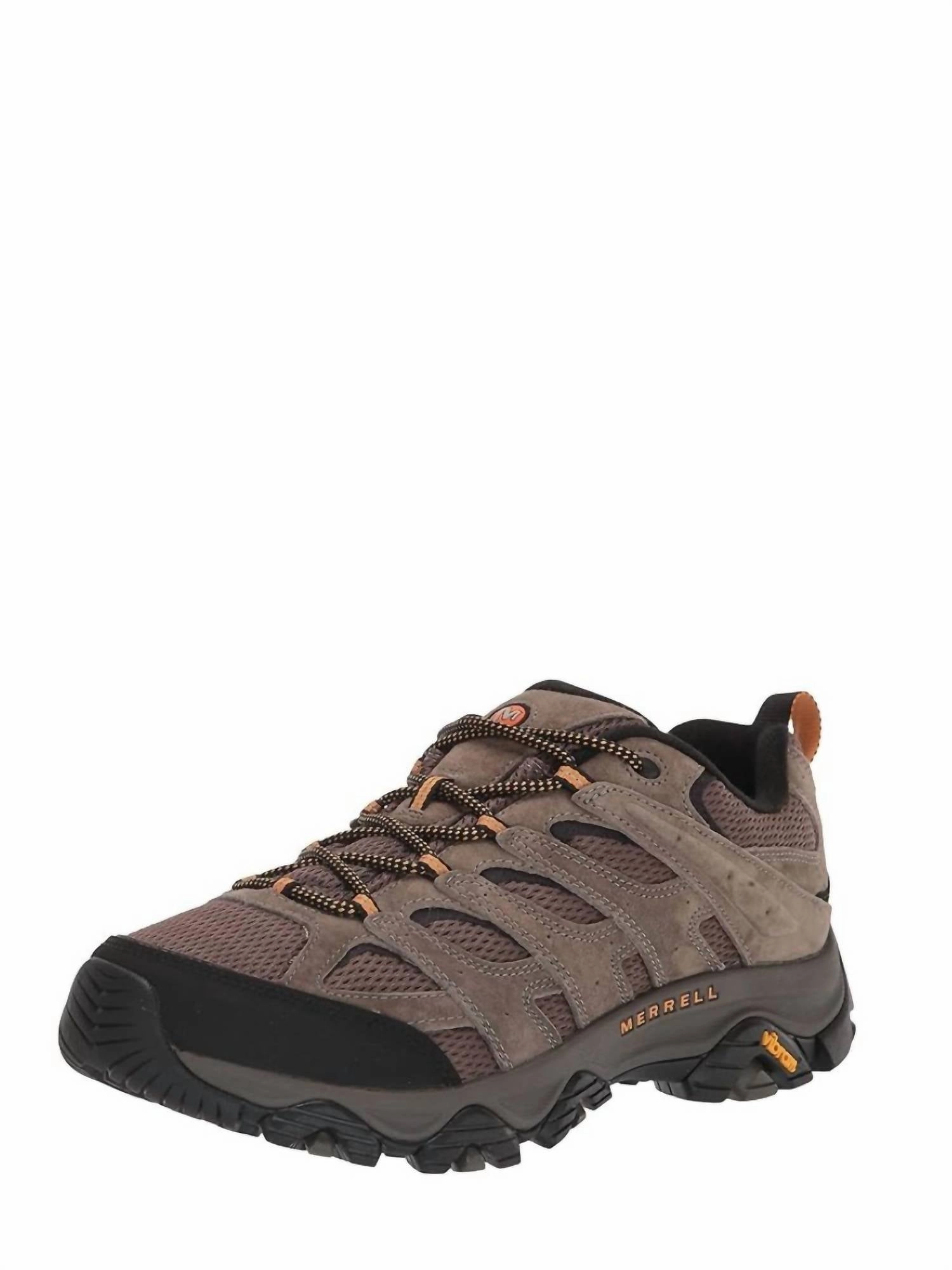 Men's Moab 3 Hiking Shoes In Walnut