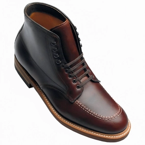 Men's Mocc Toe Boot In Walnut Buy Mens Chukkas online shop