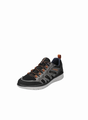 Men's Moment Shoes In Dark Grey Cheap Mens Athletic Sneakers