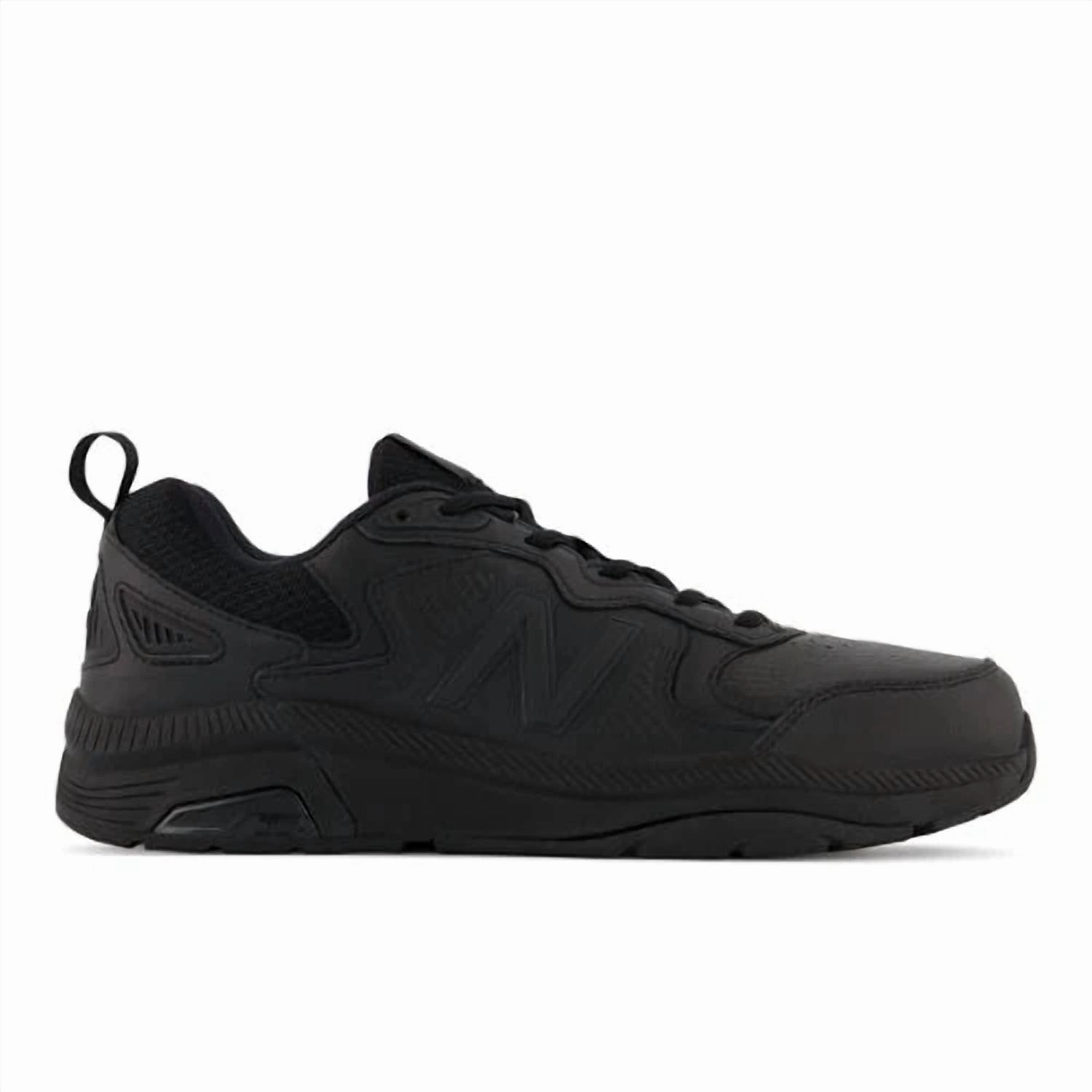 Men's Mx857 Slip Resistant Version 3 Sneaker In Black Ab3 Mens Sneakers & Athletic Shoes outlet
