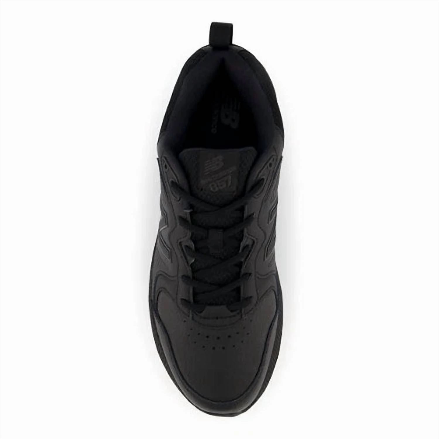 Men's Mx857 Slip Resistant Version 3 Sneaker In Black Ab3