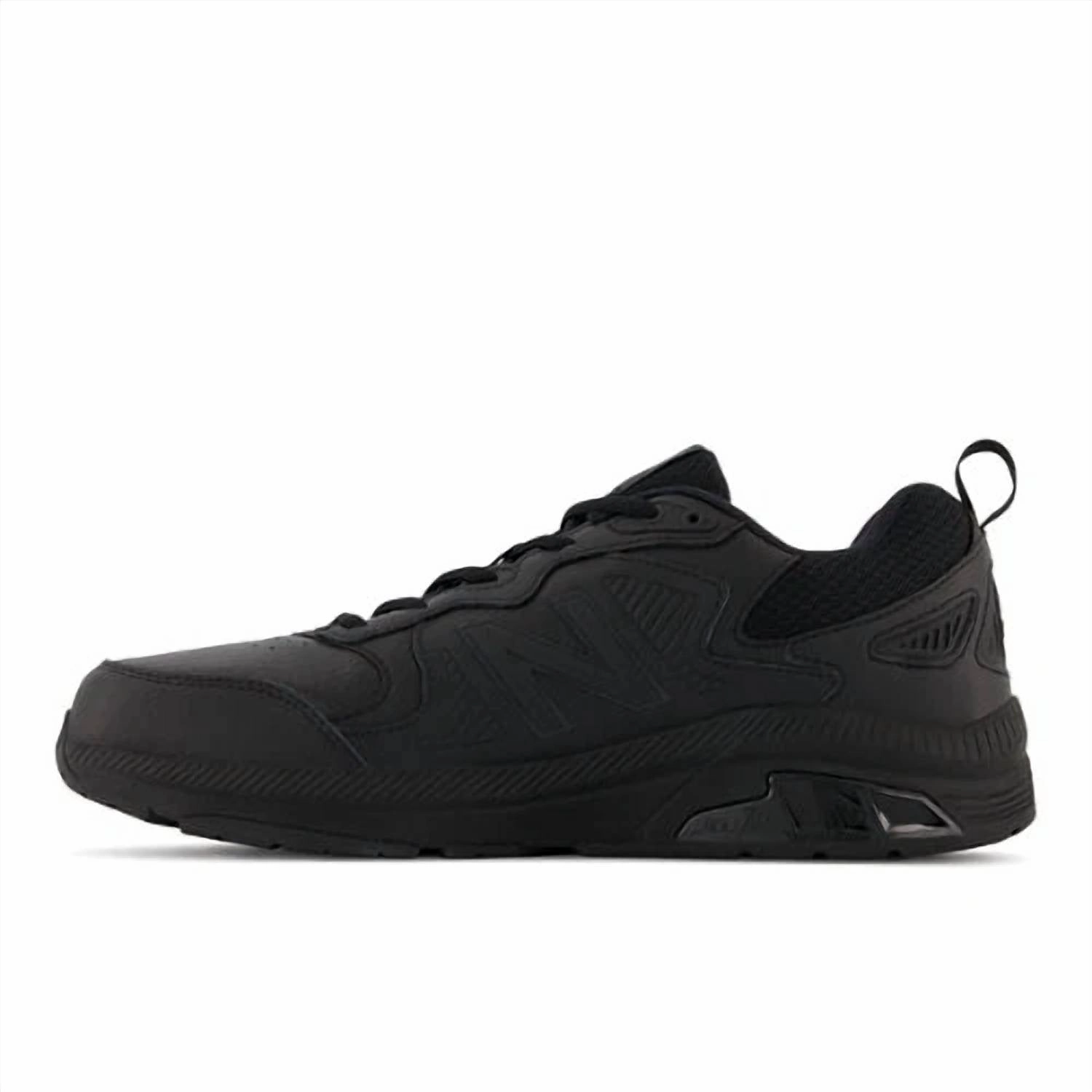 Men's Mx857 Slip Resistant Version 3 Sneaker In Black Ab3
