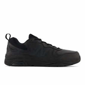 Men's Mx857 Slip Resistant Version 3 Sneaker In Black Ab3 Mens Sneakers & Athletic Shoes outlet