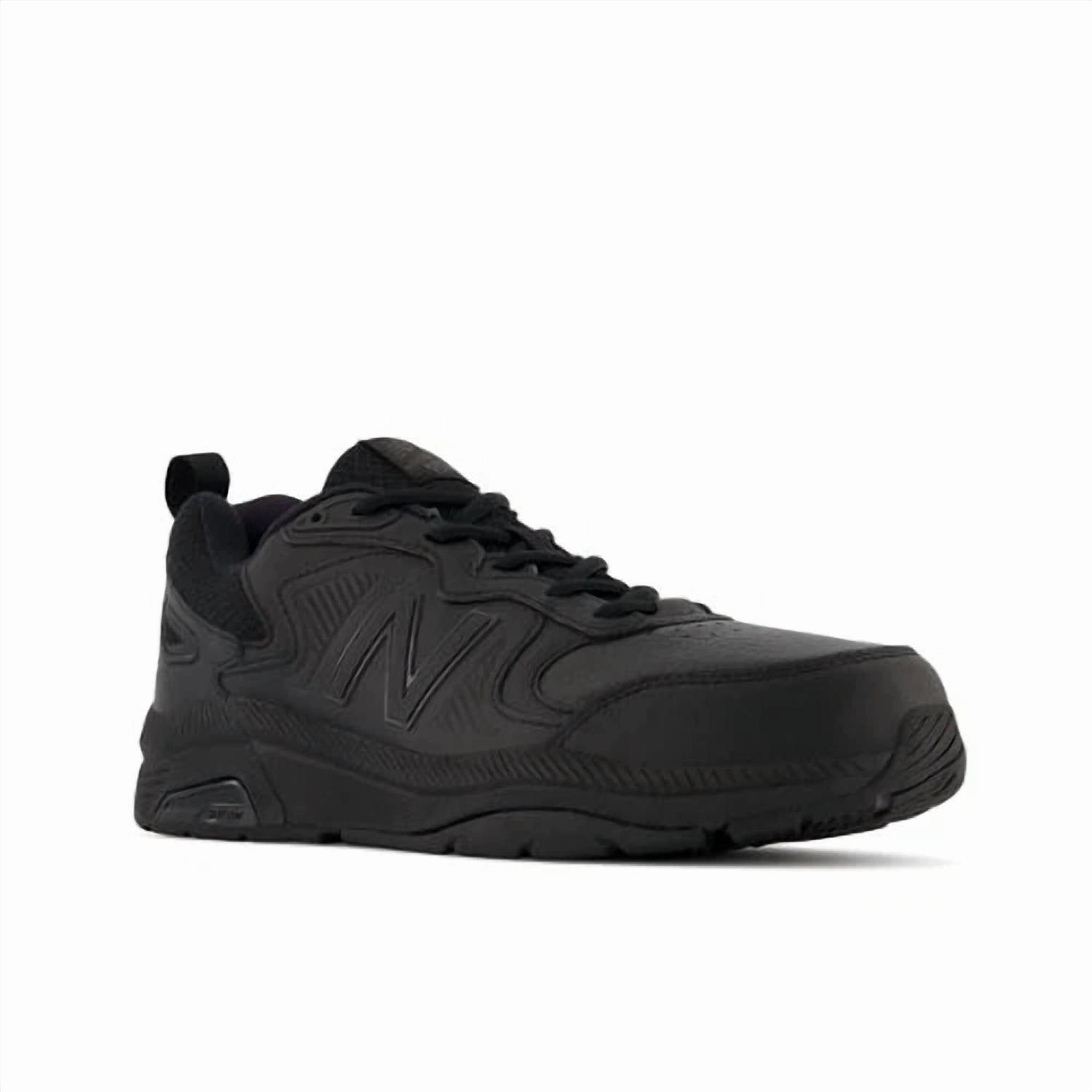 Men's Mx857 Slip Resistant Version 3 Sneaker In Black Ab3
