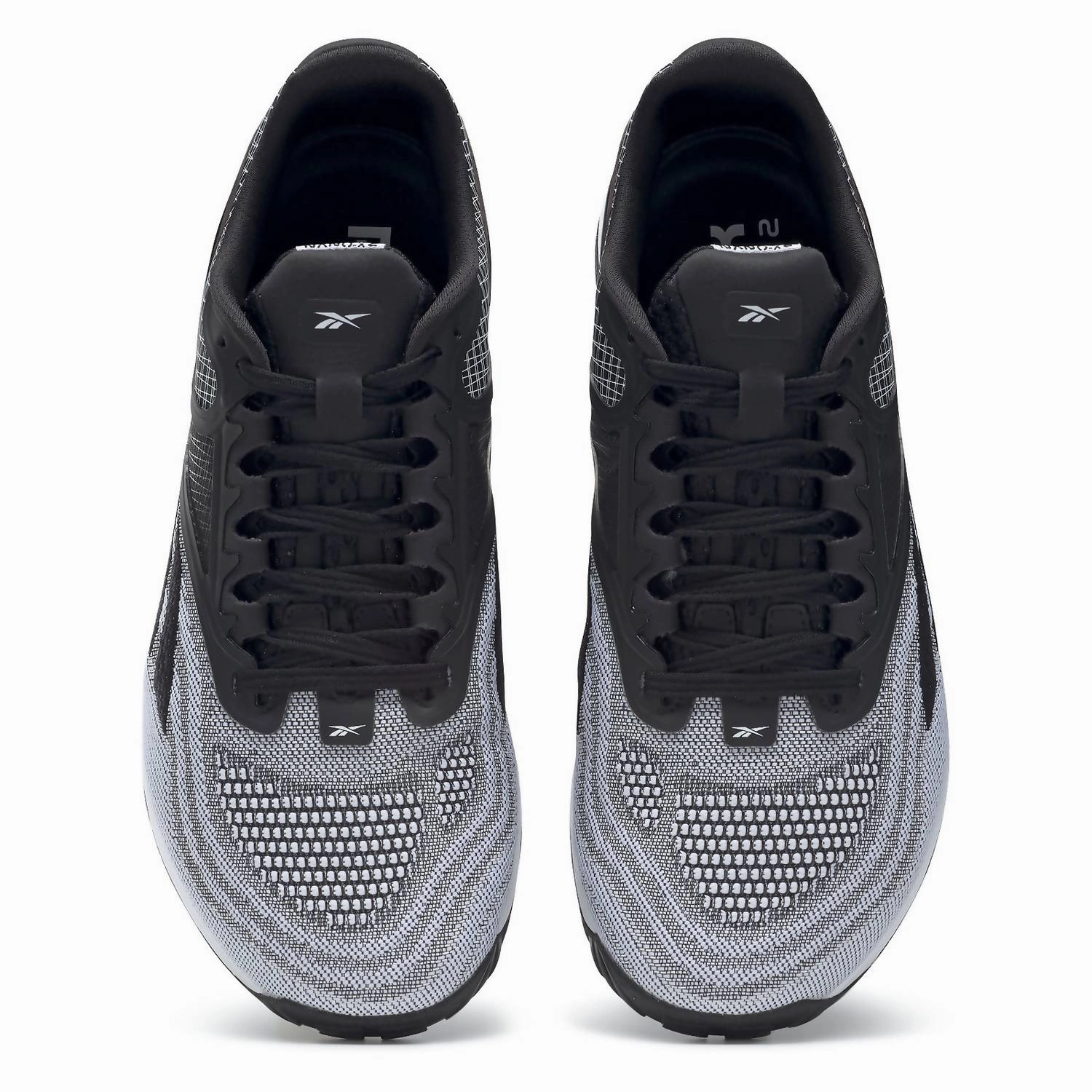 Men's Nano X2 Shoes In Black/pure Grey