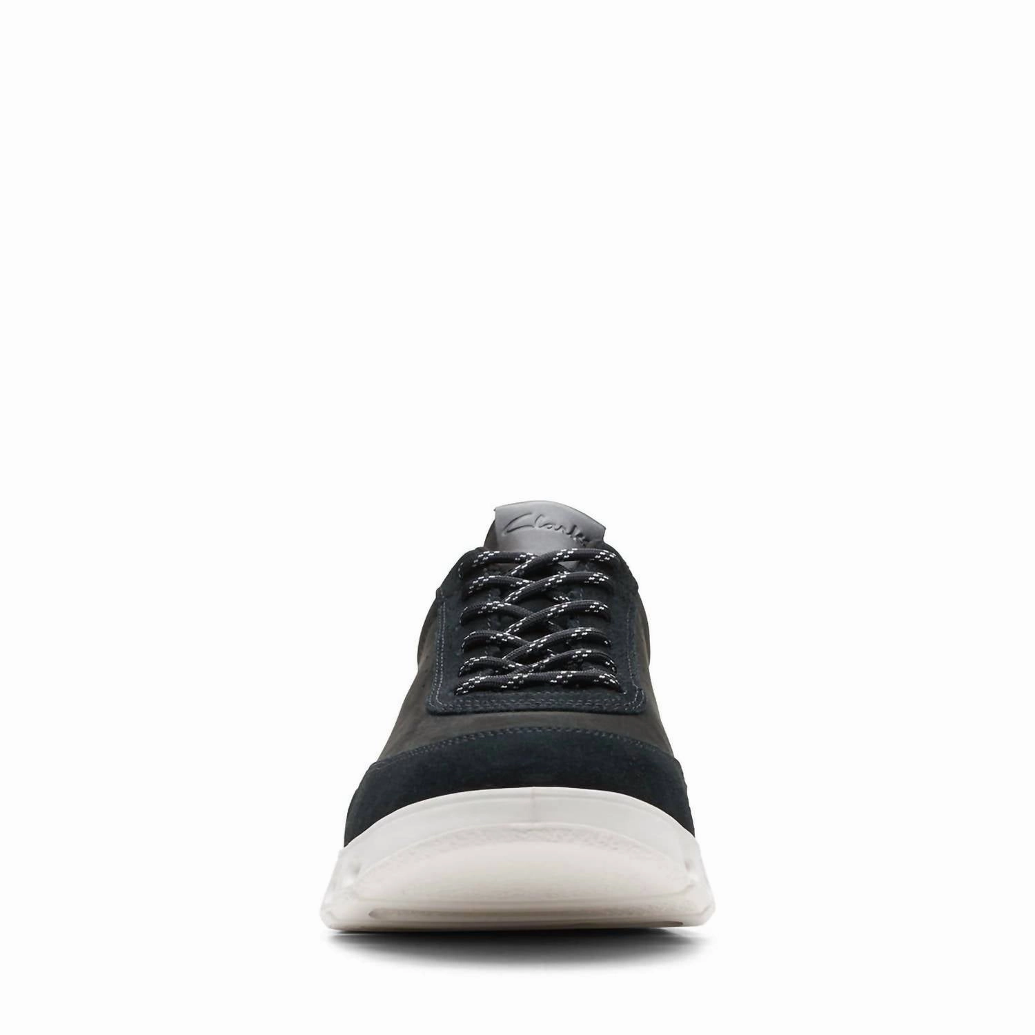 Men's Nature X One Shoes In Black Combi