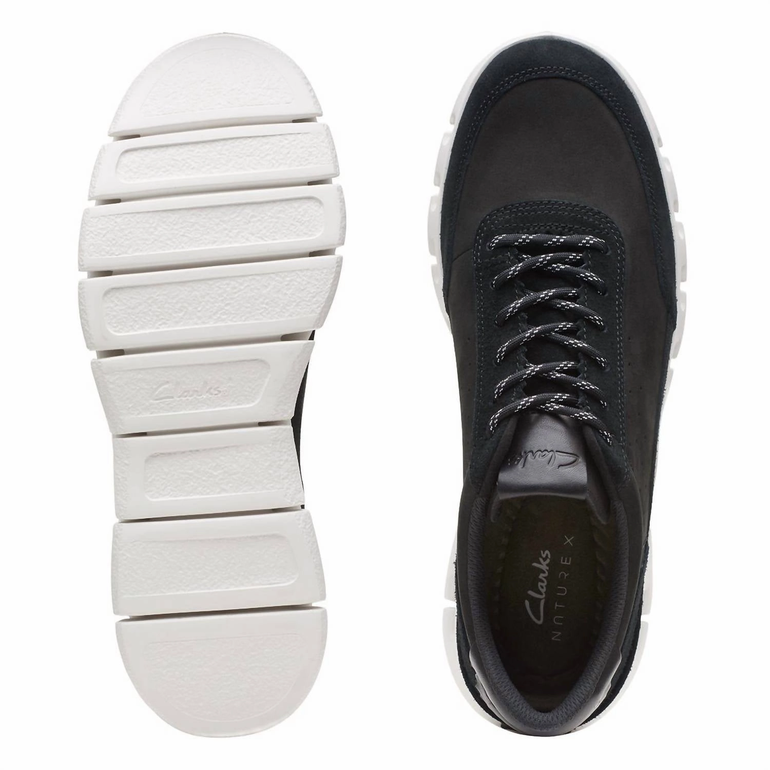 Men's Nature X One Shoes In Black Combi