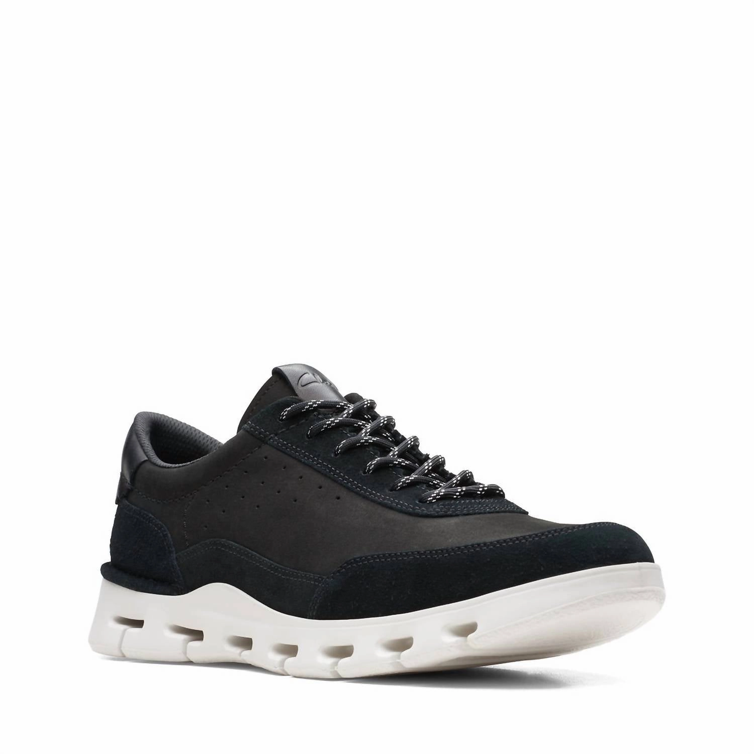 Men's Nature X One Shoes In Black Combi Cheap Mens Athletic Sneakers