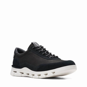 Men's Nature X One Shoes In Black Combi Cheap Mens Athletic Sneakers