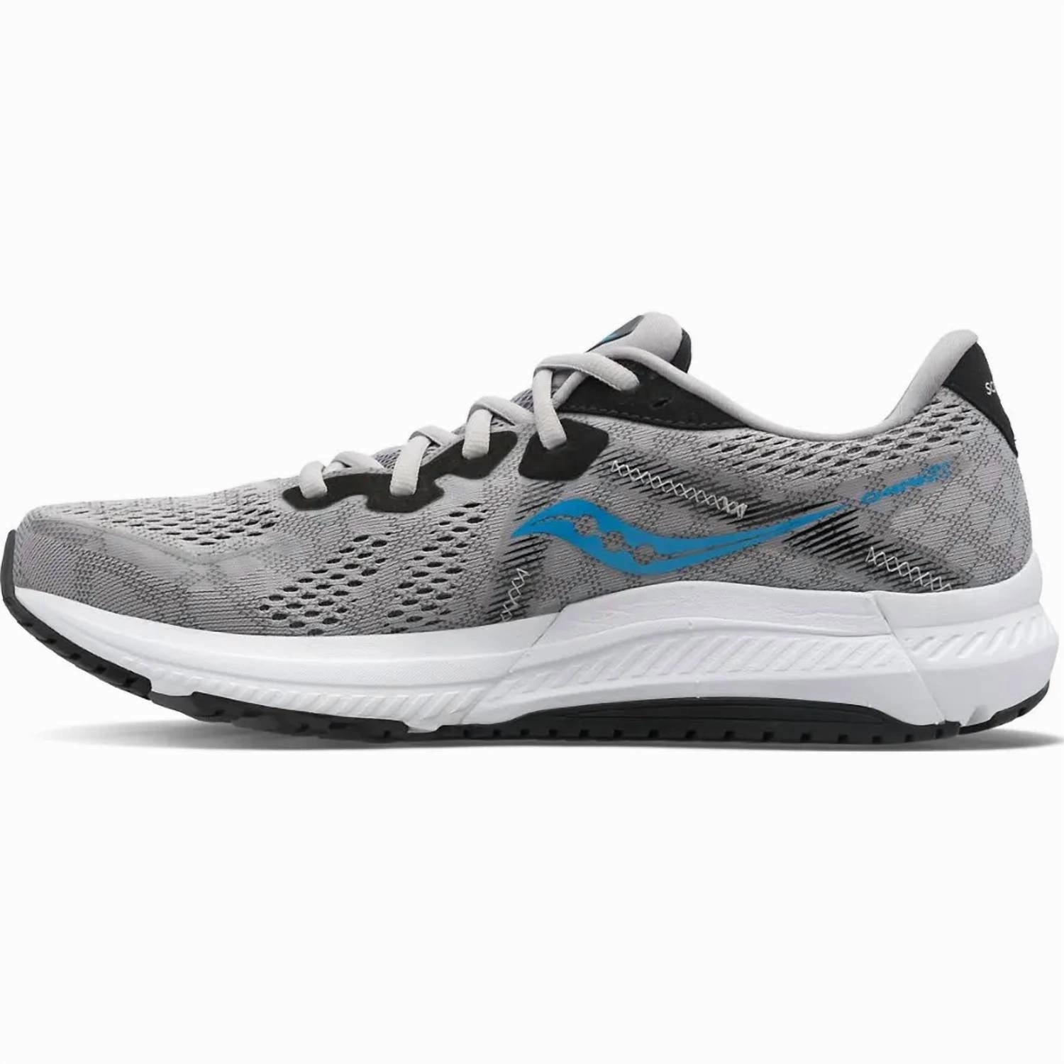 Men's Omni 20 Running Shoe In Alloy/topaz