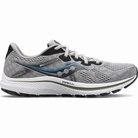 Men's Omni 20 Running Shoe In Alloy/topaz Mens Athletic Shoes clearance sale