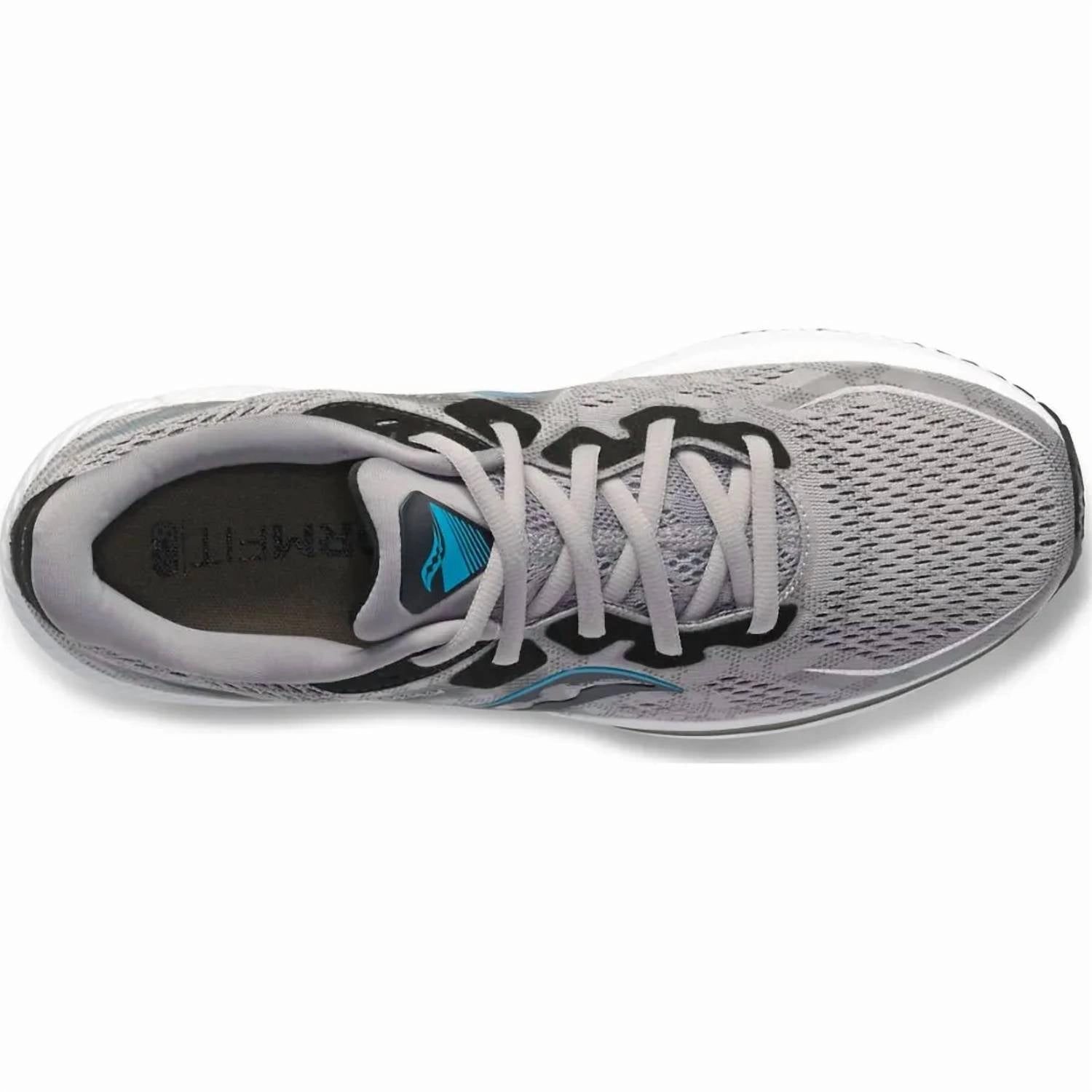 Men's Omni 20 Running Shoe In Alloy/topaz
