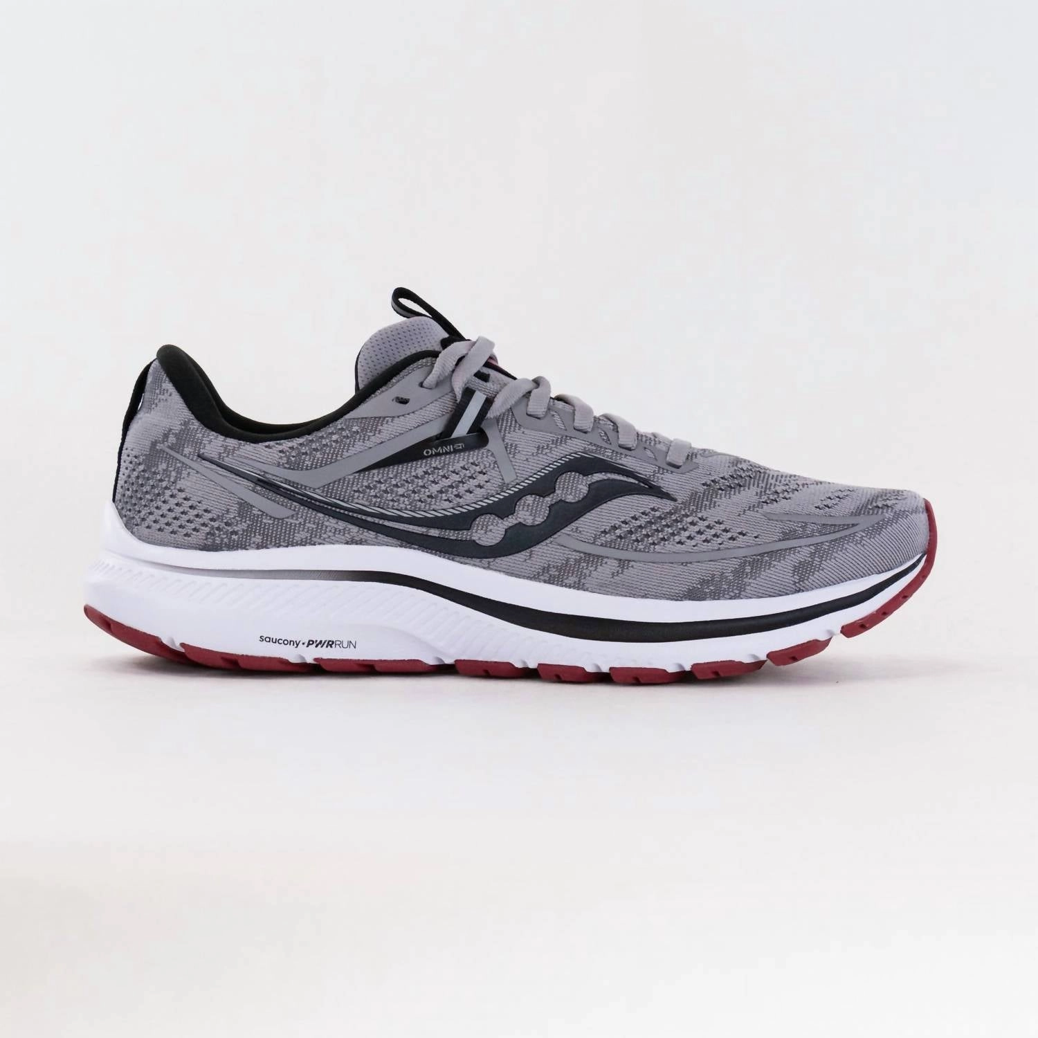 Men's Omni 21 In Alloy/garnet
