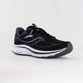 Men's Omni 21 In Black/white Cheap Mens Athletic Sneakers