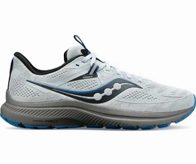 Men's Omni 21 Running Shoes In Vapor/hydro Cheap Mens Athletic Sneakers