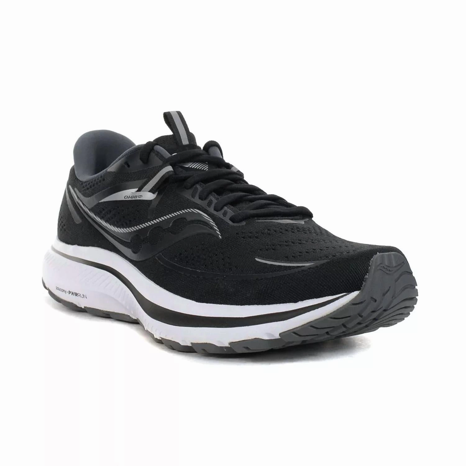 Men's Omni 21 Shoes In 10 Black/white Cheap Mens Athletic Sneakers