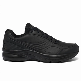 Men's Omni Walker 3 Shoes In Black Cheap Mens Athletic Sneakers