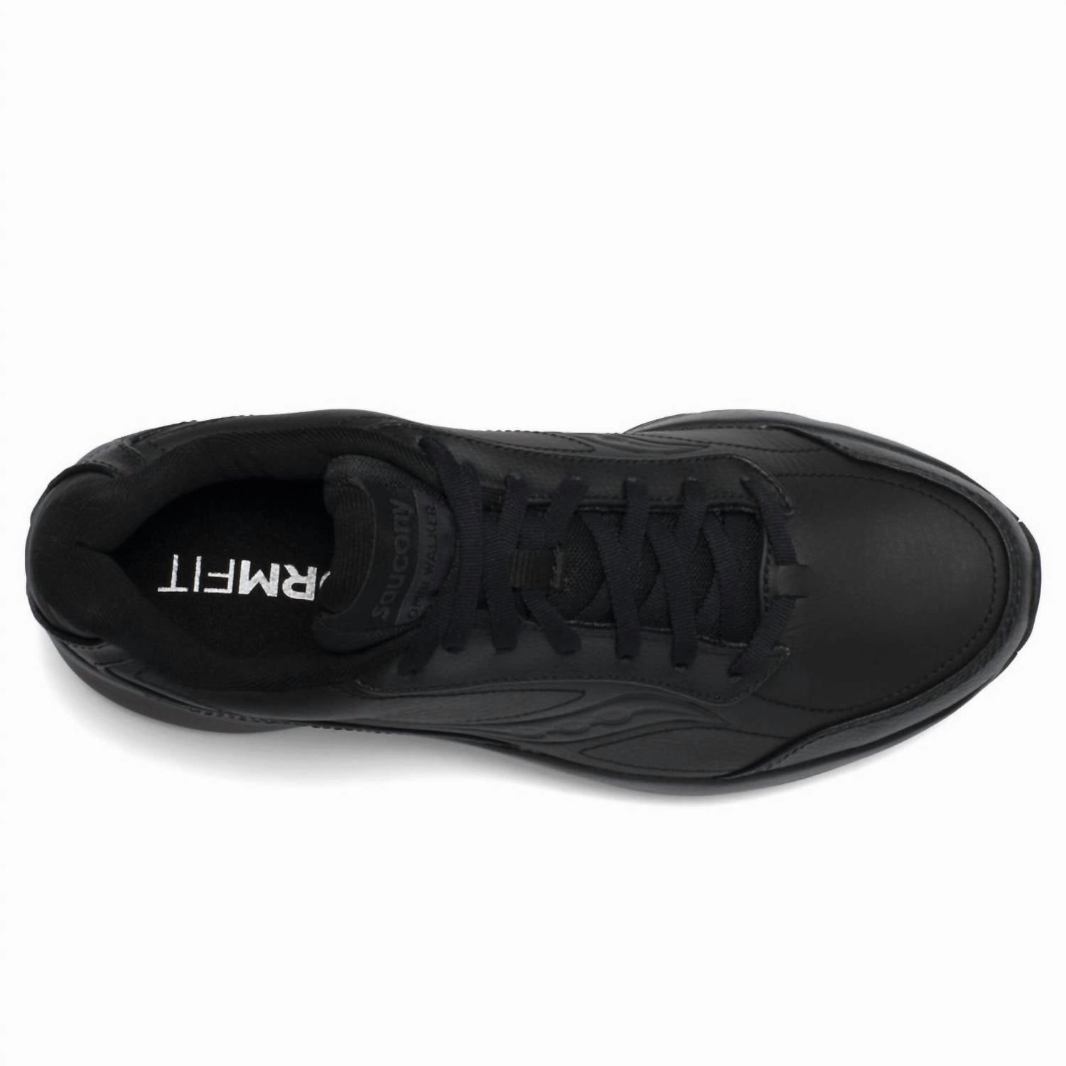 Men's Omni Walker 3 Shoes In Black