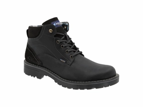 Men's Outdoor Boot Kenai In Black Sale on Mens Chukka Footwear