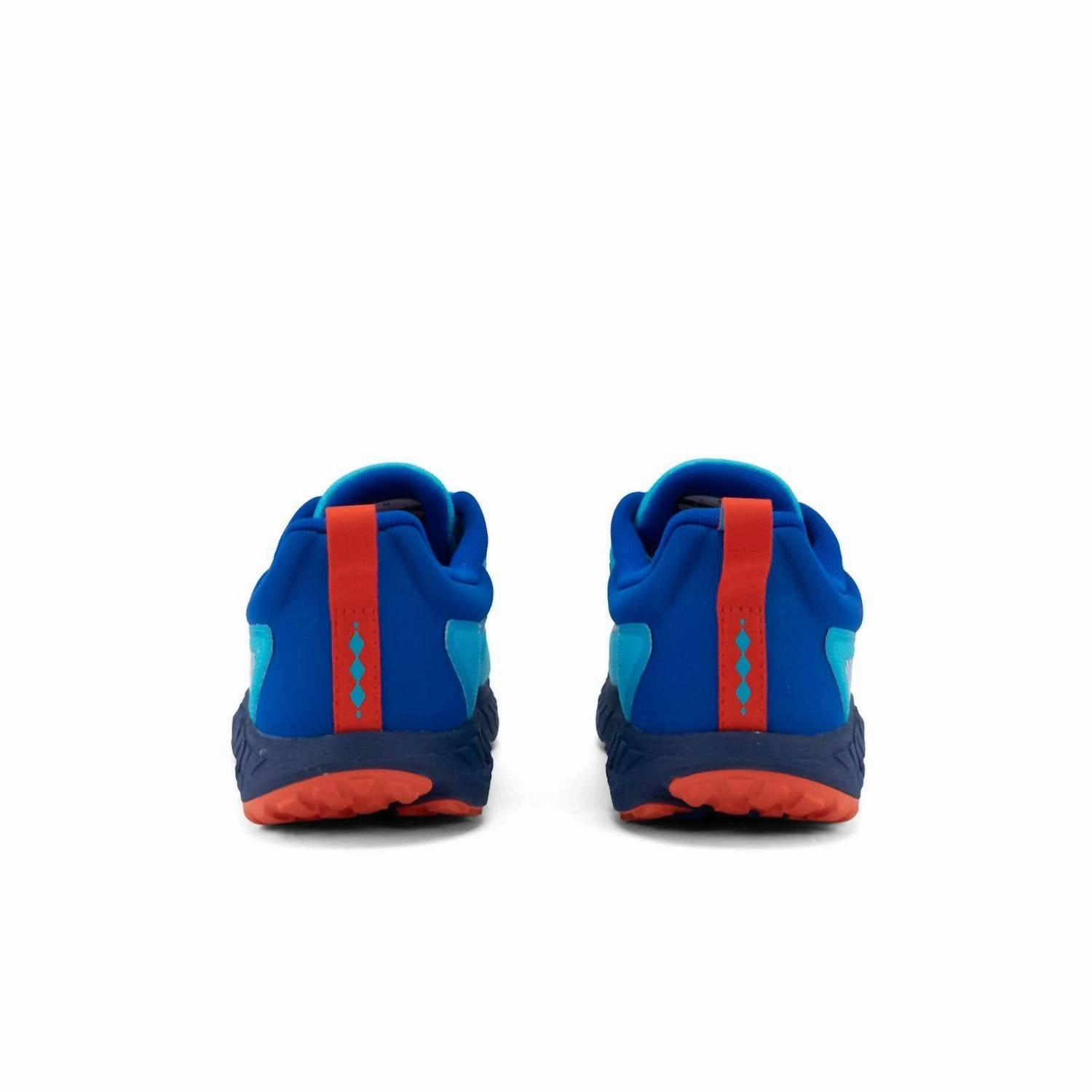 Men's Outroad 2 Trail Running Shoes In Neon/blue