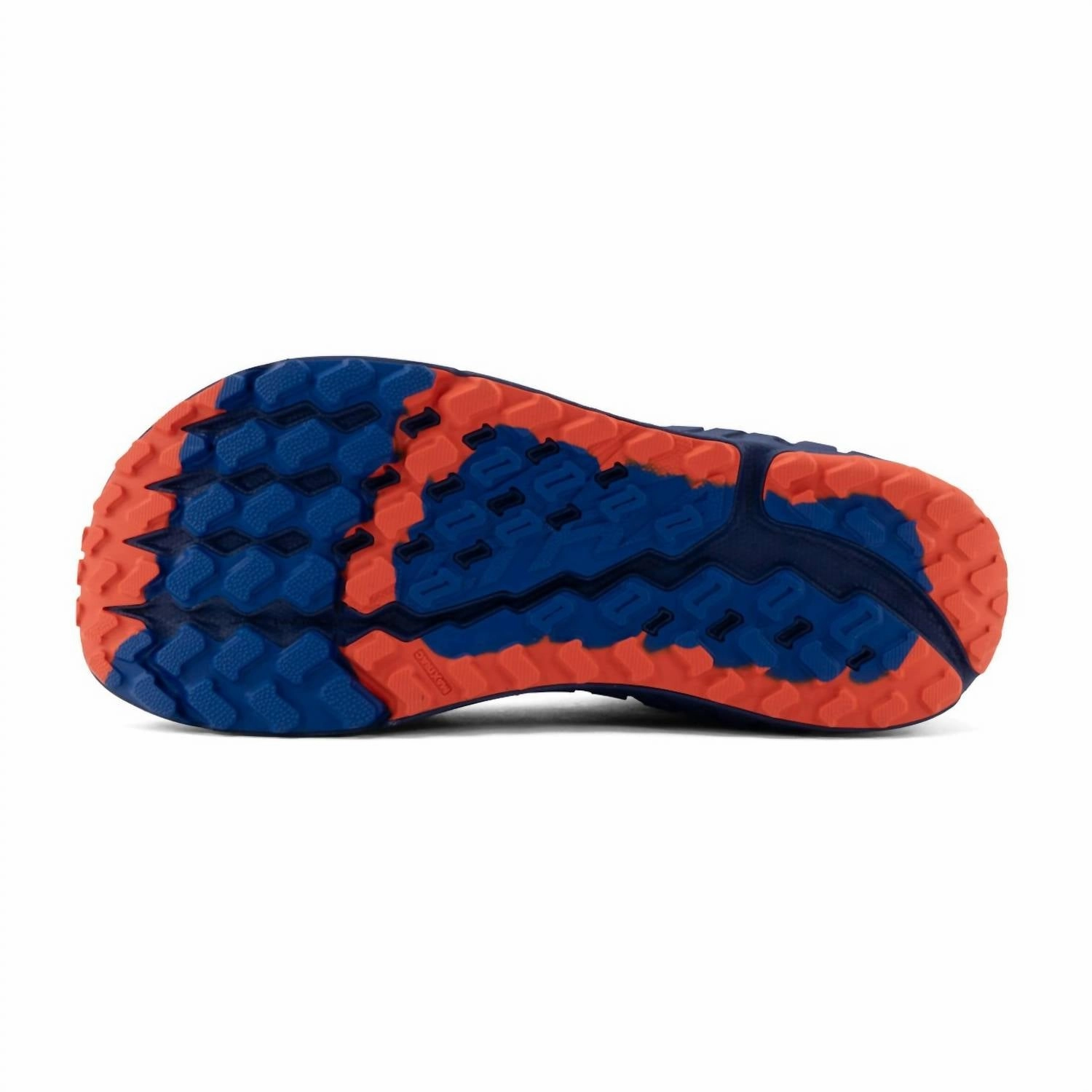 Men's Outroad 2 Trail Running Shoes In Neon/blue