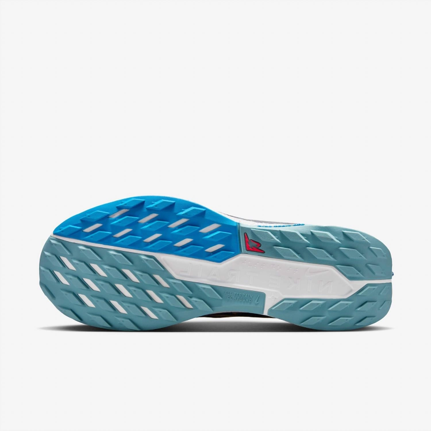 Men's Pegasus Trail 5 Shoes In Blue Void