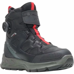 Men's Polar Range Boots In Black Cheap Mens Boots & Chukkas