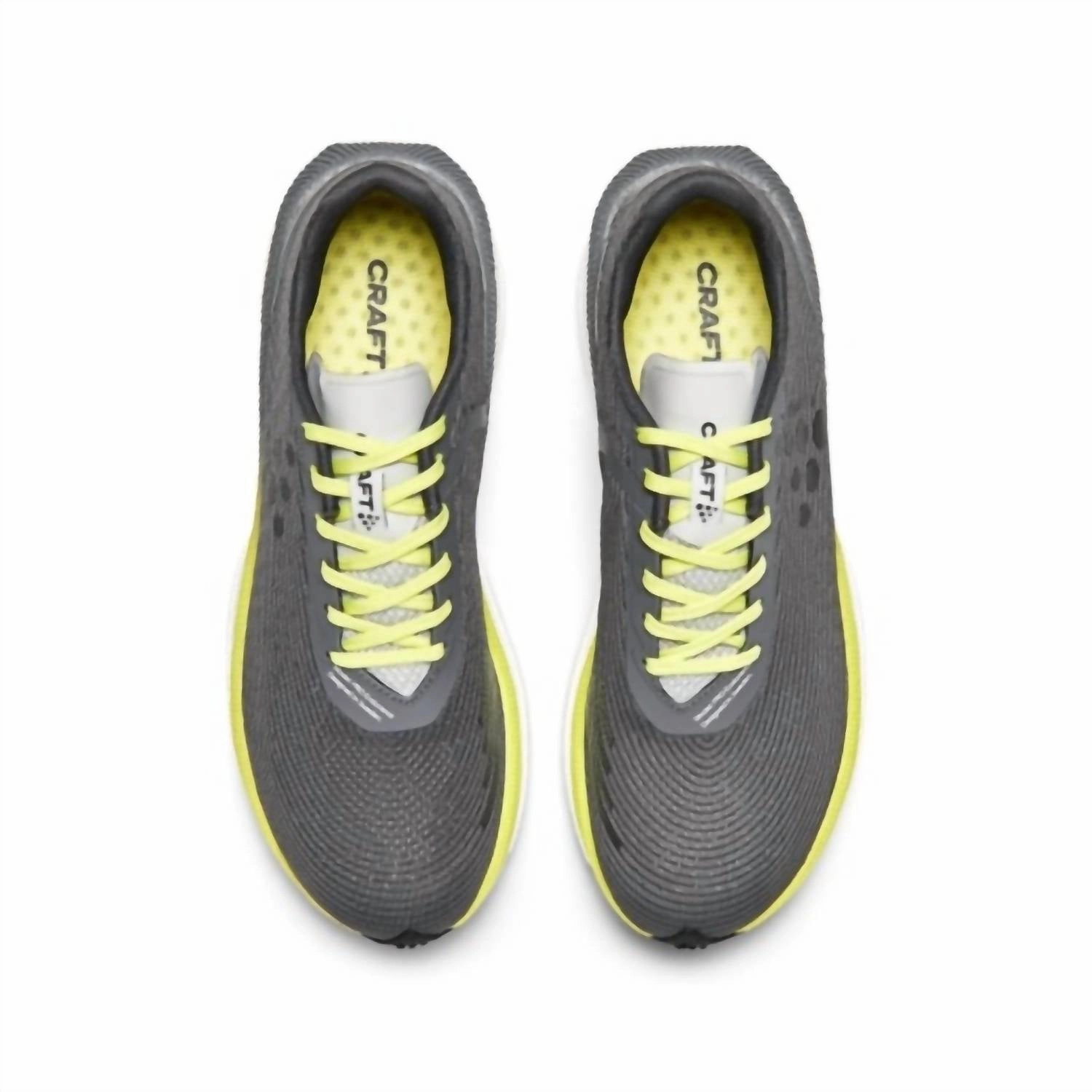 Men's Pro Endur Distance Running Shoes In Asphalt/ash