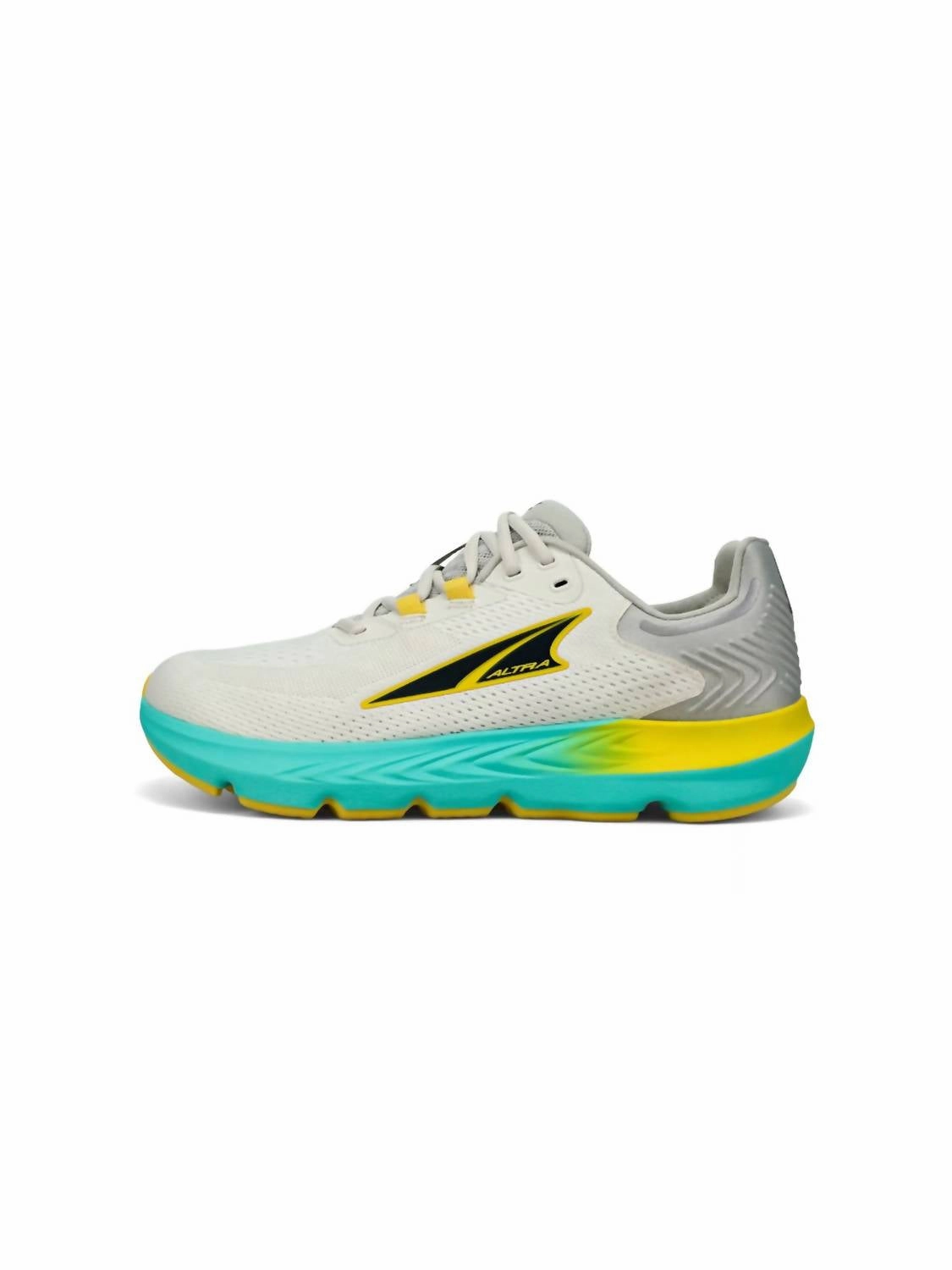 Men's Provision 7 Shoes In Grey/yellow