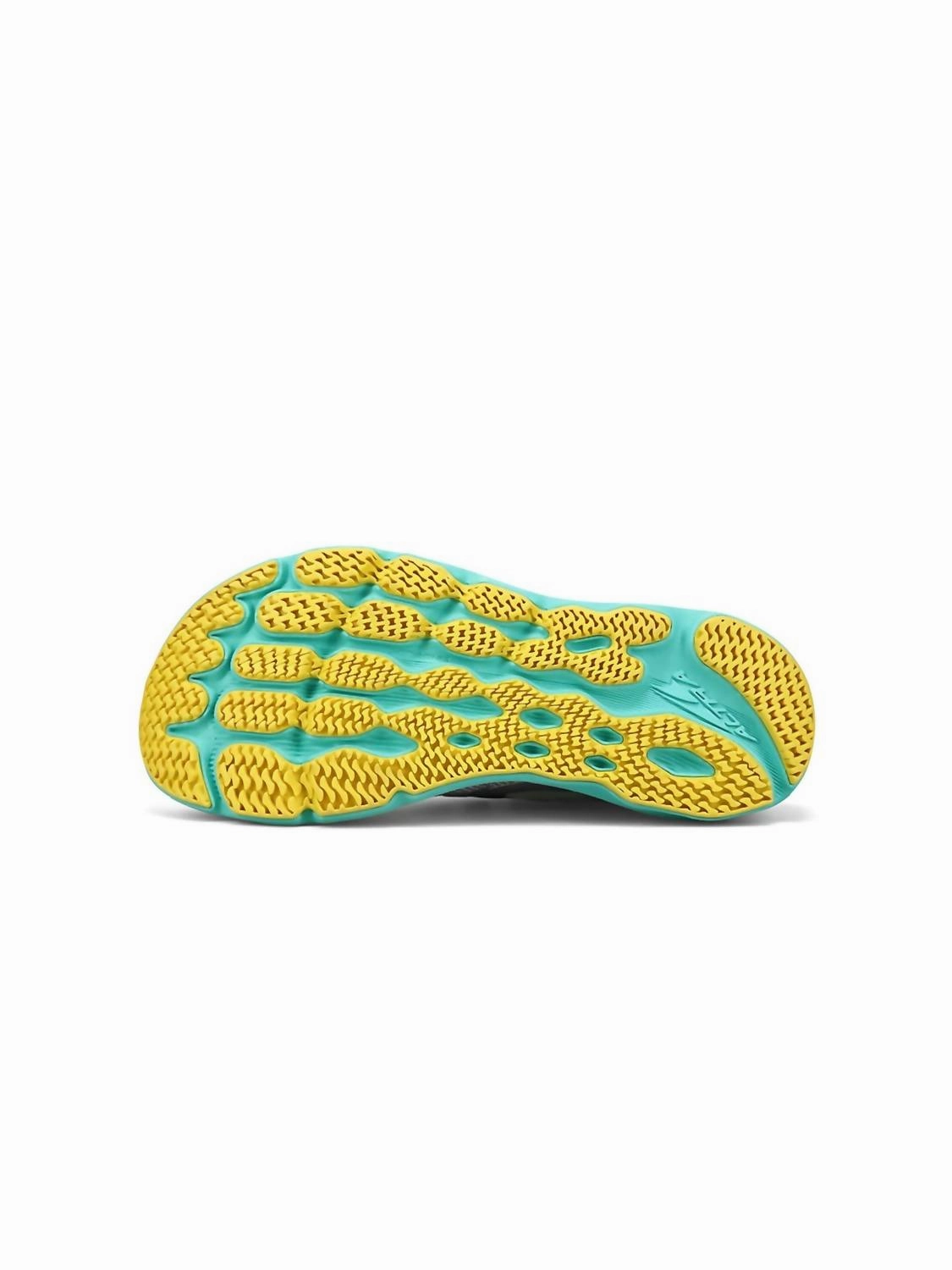 Men's Provision 7 Shoes In Grey/yellow