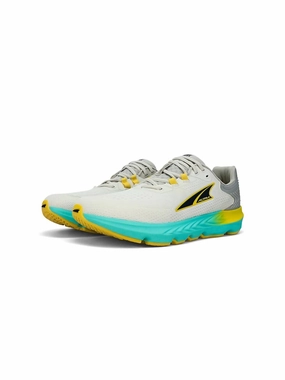 Men's Provision 7 Shoes In Grey/yellow Athletic Shoes for Women discount
