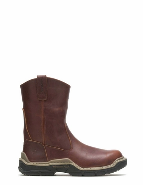 Men's Raider Dc Wellington Boots In Peanut Mens Winter & Rain Boots clearance