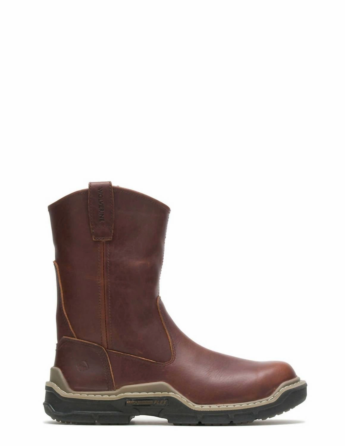 Men's Raider Dc Wellington Boots In Peanut Mens Winter & Rain Boots clearance