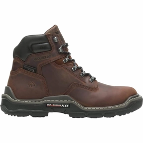 Men's Raider Durashck Construction Boots In Light/pastel Brown Cheap Mens Boots & Chukkas
