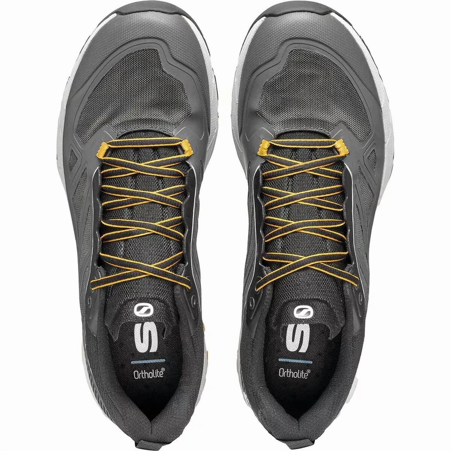 Men's Rapid Approach Shoe In Anthracite/amber